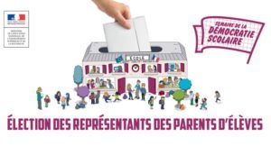 Élections parents au Conseil d’Administration