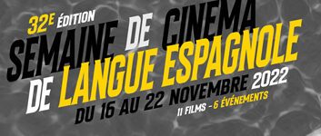 Semaine du cinéma espagnol